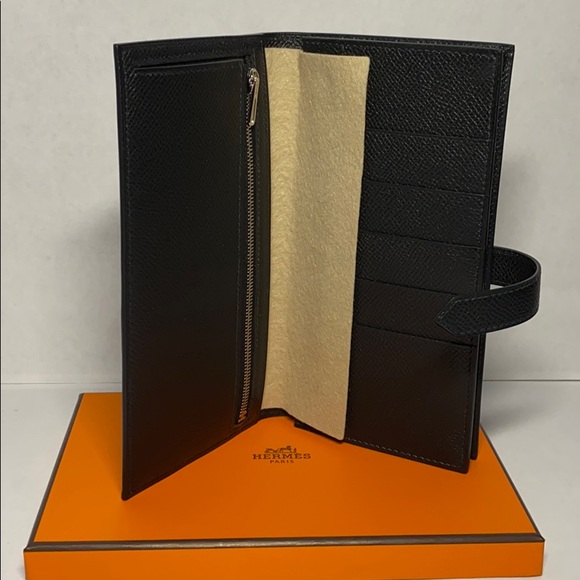 Hermès Bearn Wallet (New) - Picture 4 of 8